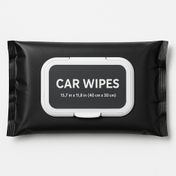 Car Wipes Factory - CupHolder Car Wipes China