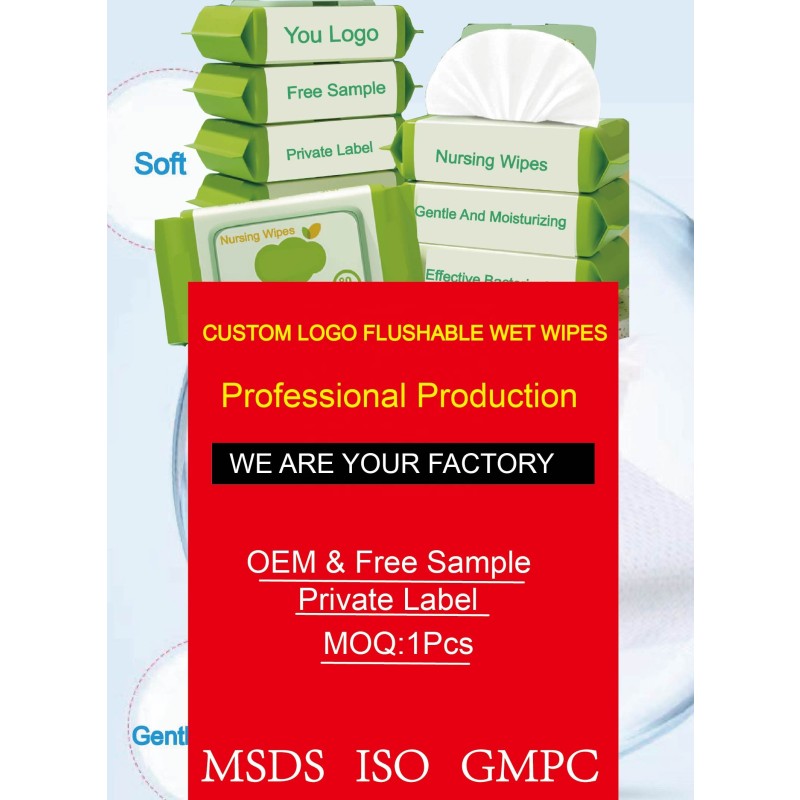 Biodegradable Wipes Manufacturer - Production Line