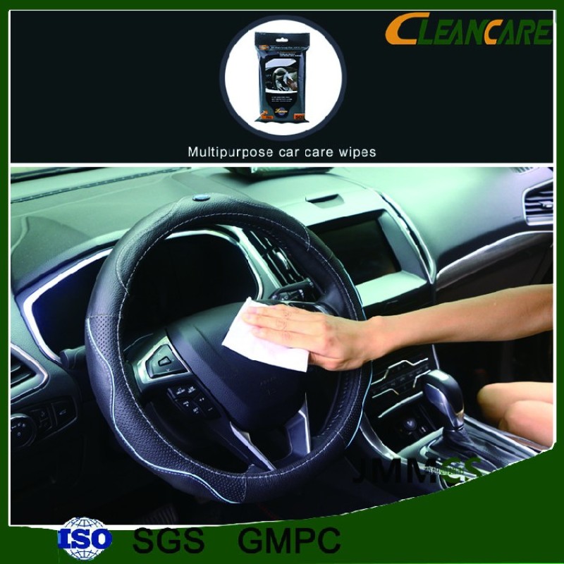 Car Glass Wipes Manufacturer - Window Disposable Non