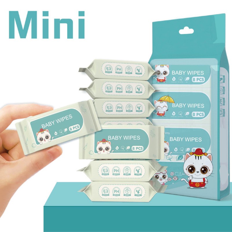 Baby Wipes Factory - Hypoallergenic Free Samples Organic