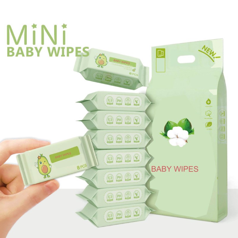Baby Wipes Factory - Hypoallergenic Free Samples Organic
