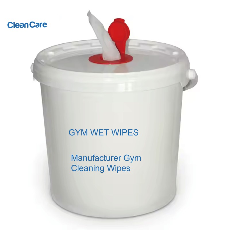Fitness Wipes Factory - OEM Manufacturer Wholesale