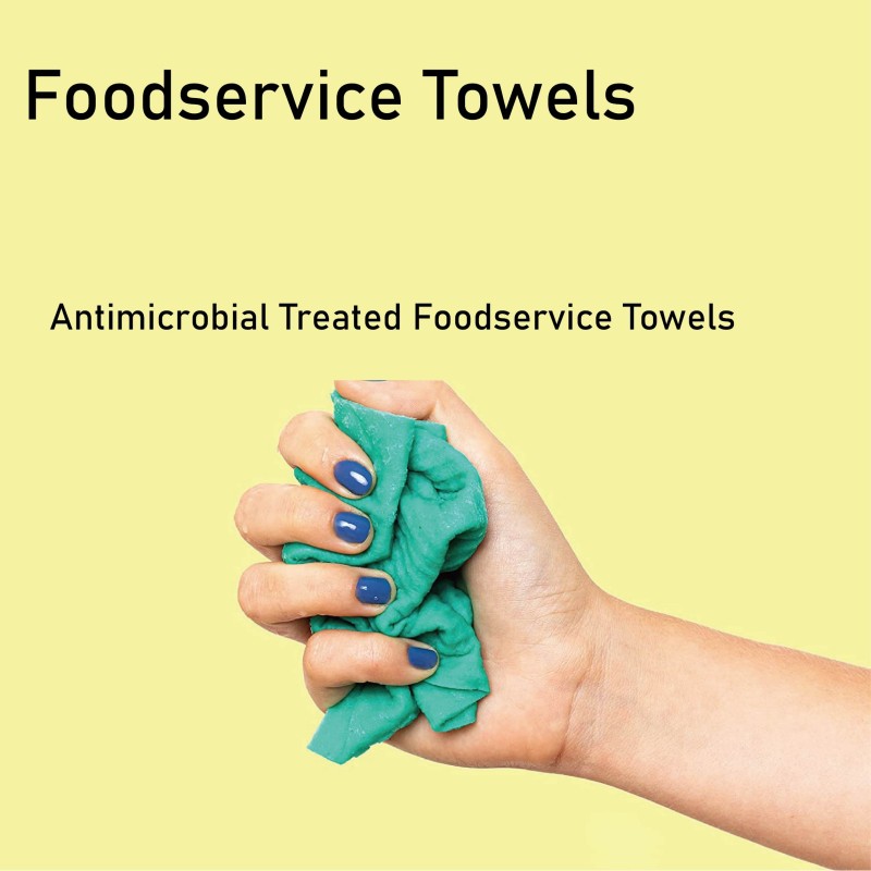 Sponge Cloths Factory - Disposable Eco Friendly Biodegradable