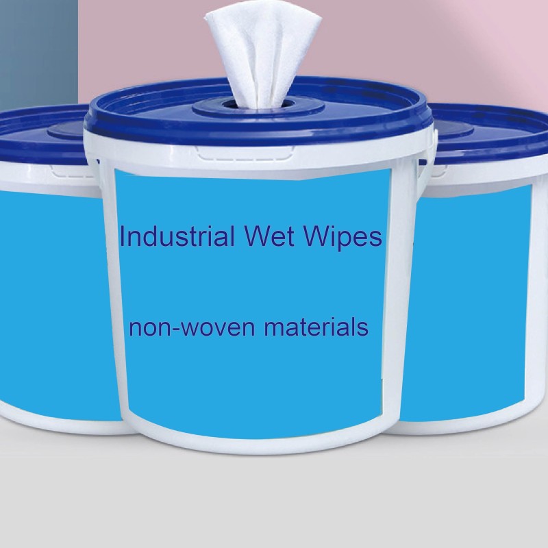 Food Wipes Factory - Food Industry Cleansing Surface