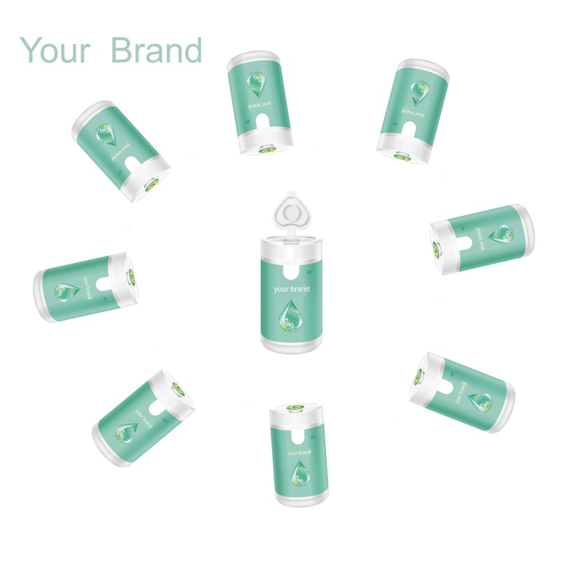 Screen Cleaning Wipes Supplier - TV Phone Monitor Laptop