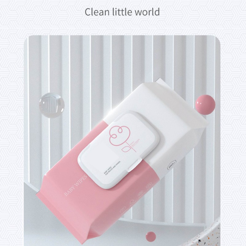 Baby Wipes Manufacturer - Organic Biodegradable Custom Logo