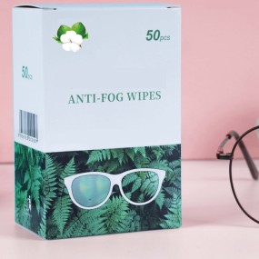 Lens Cleaning Wipes Supplier - Streak Scratch-Free