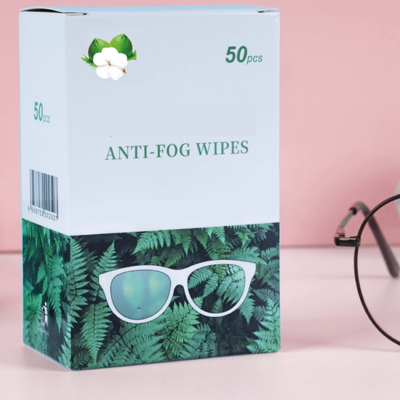 Lens Cleaning Wipes Supplier - Streak Scratch-Free