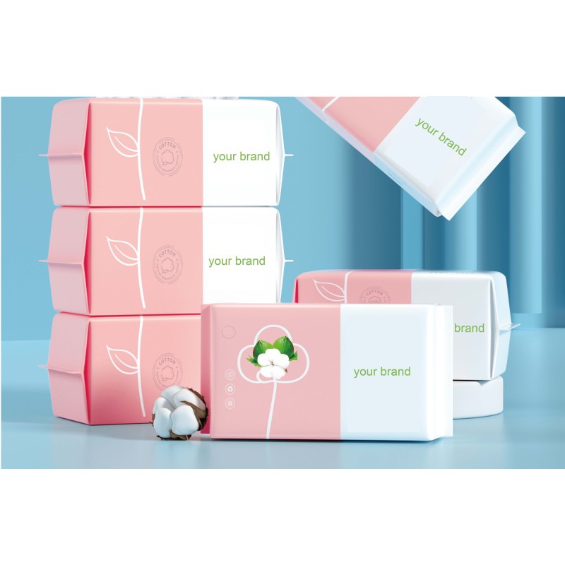 Flushable Wipes Factory - Biodegradable Eco Friendly Aqua