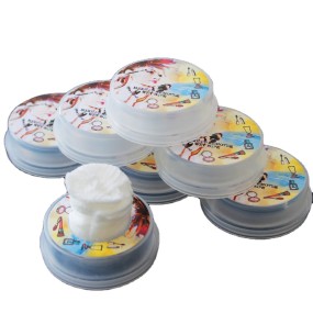 Makeup Remover Wipes Supplier - Custom Magical Push Clean