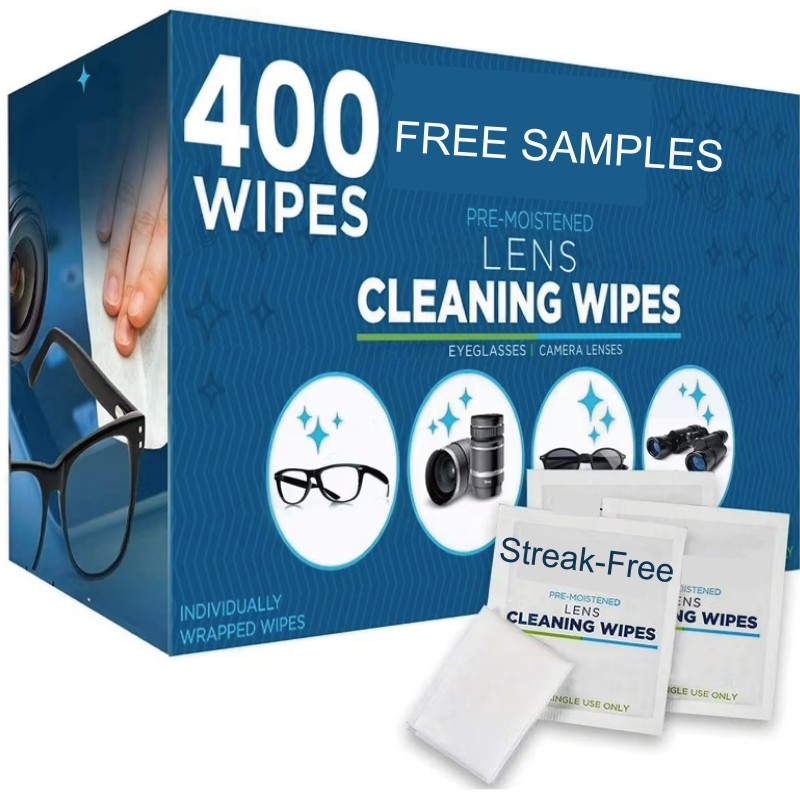 Lens Wipes Manufacturer - Individual Customized OEM