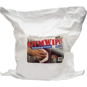 Gym Wipes Manufacturer - Spunlace Material Cleaning