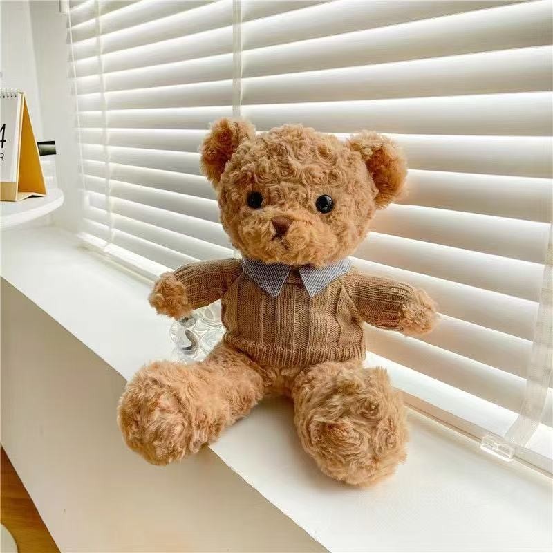 Teddy Bear Plush Factory - Wholesale 12 Inch Anime Stressed
