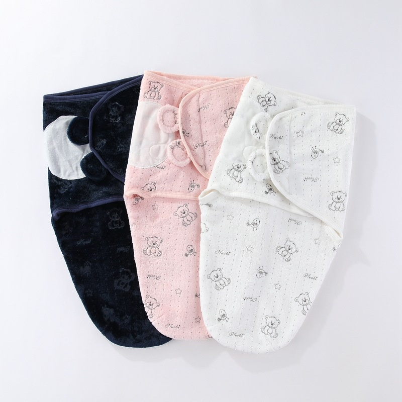 Baby Blanket Manufacturer - European American Anti-Kick Swaddle