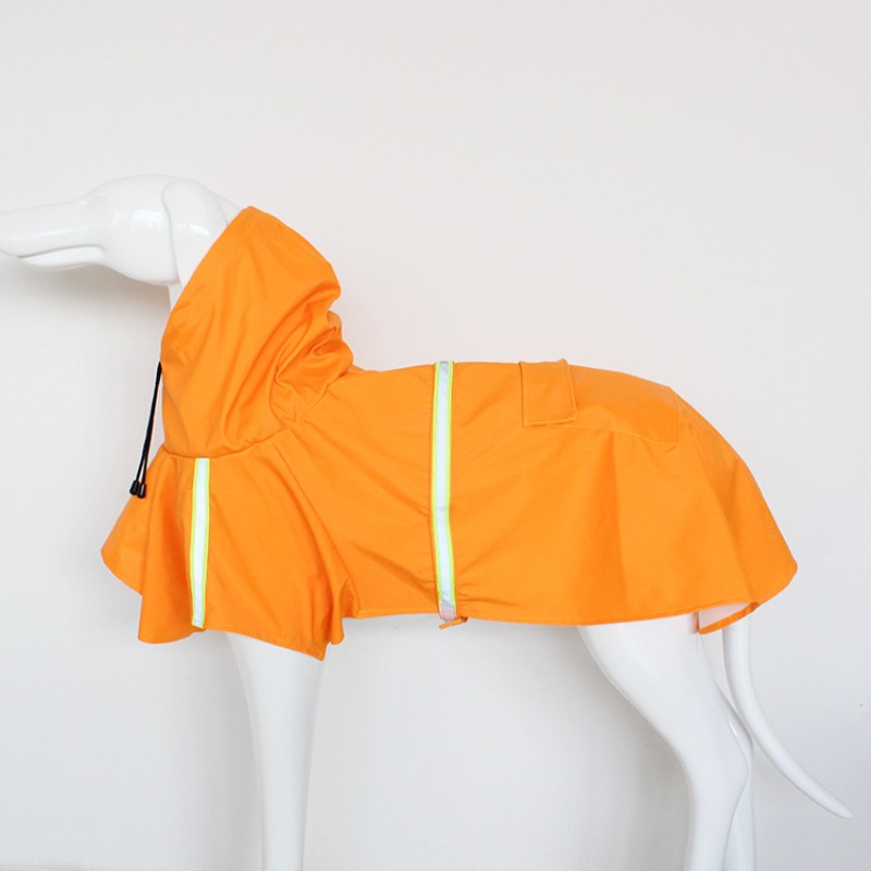 Dog Poncho Factory - Large Breed Windproof Reflective