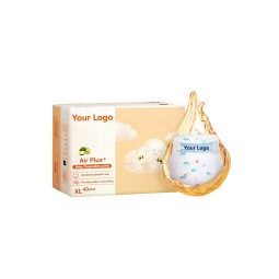 Infant Pant Diaper Manufacturer - Disposable Cotton Urine-Proof