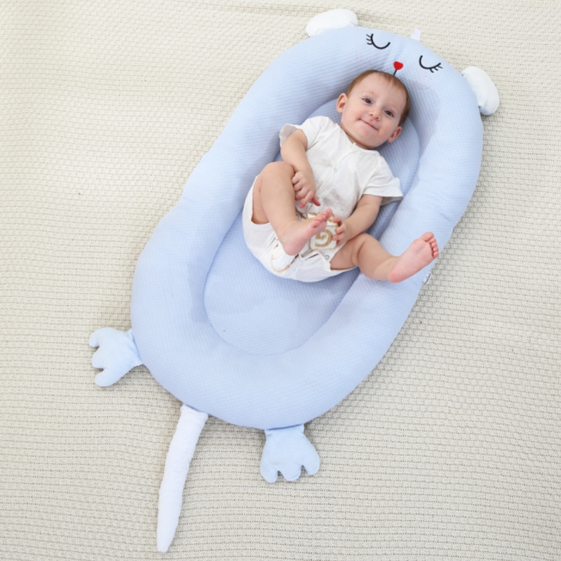 Baby Bed Mat Manufacturer - Portable Comfortable Soft Toy Style