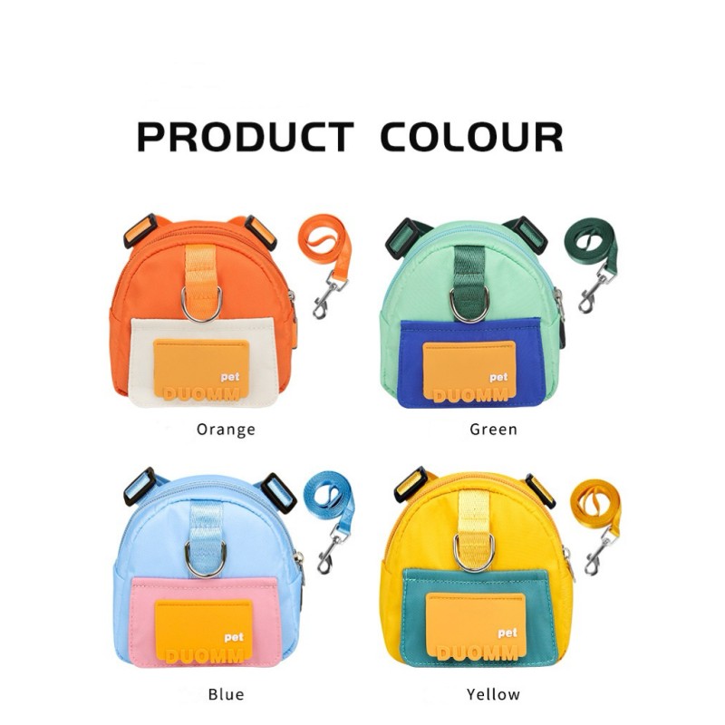 Pet Backpack Manufacturer - Anti-lost Fashion Outdoor Travel