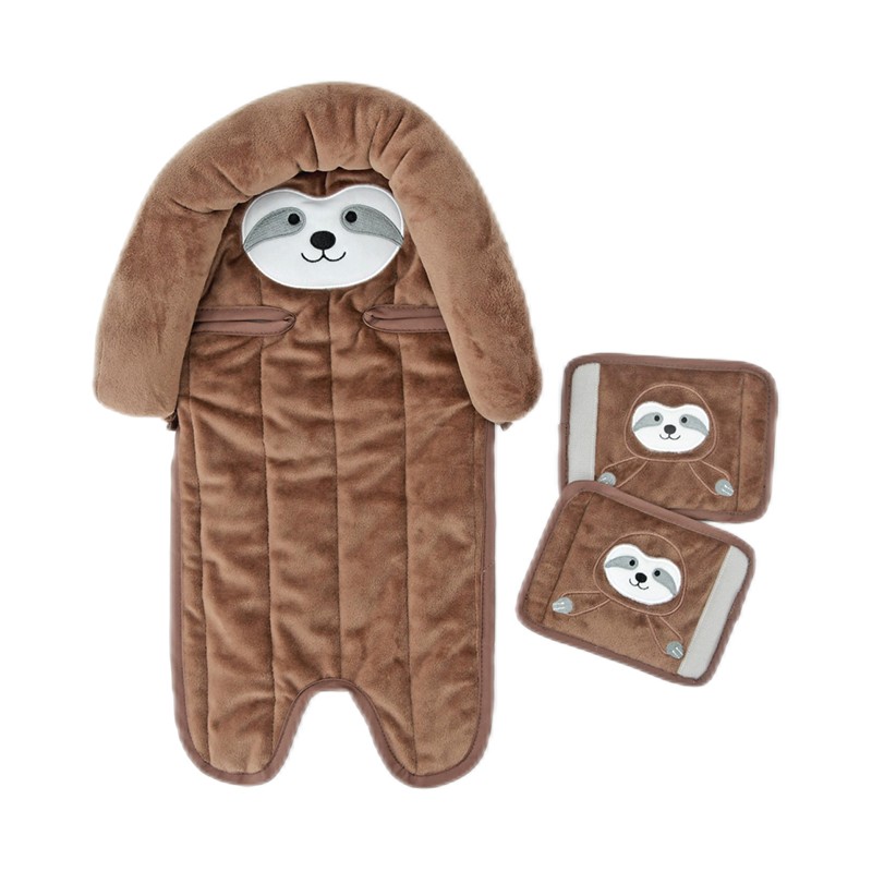 Baby Car Seat Pillow Manufacturer - Customized Cotton Polyester Liner