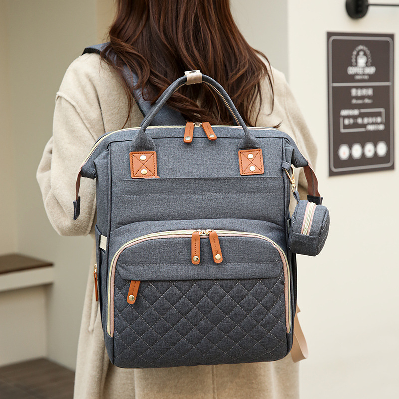 Mommy Bag Manufacturer - Lightweight Dry Wet Separation Hanging