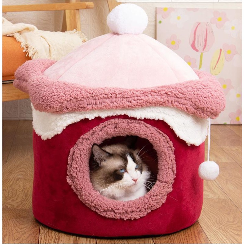 Pet Kennel Manufacturer - Ice Cream Modeling Single-sided Opening