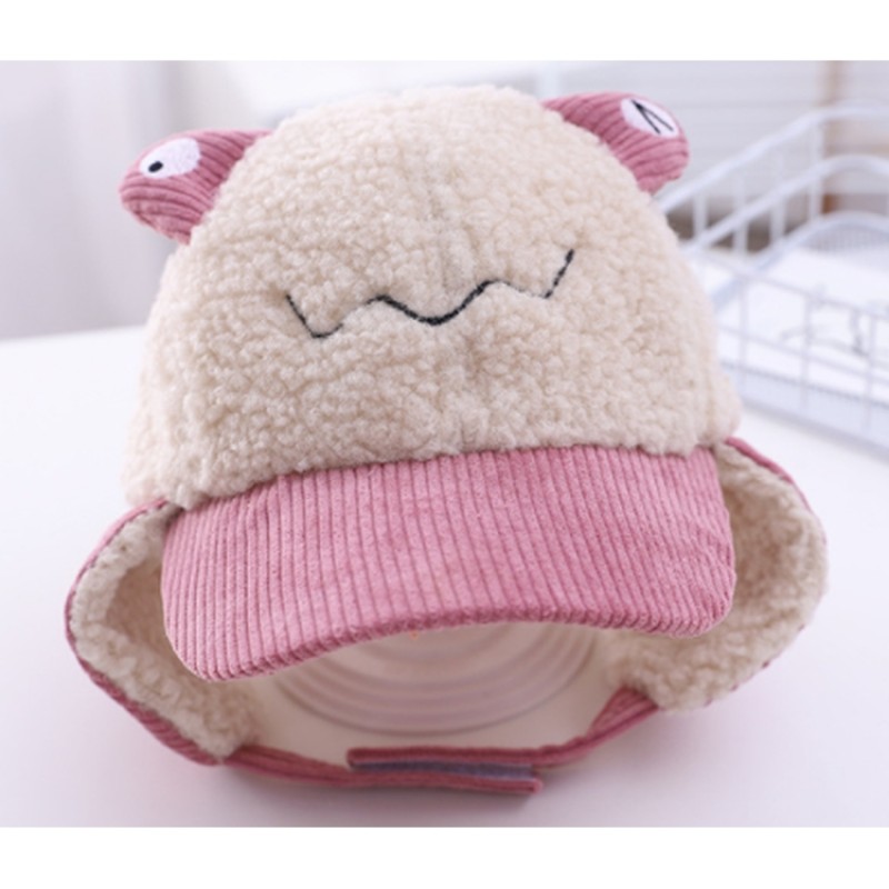 Baby Animal Hat Manufacturer - Fashion Cotton Knitted Fedora