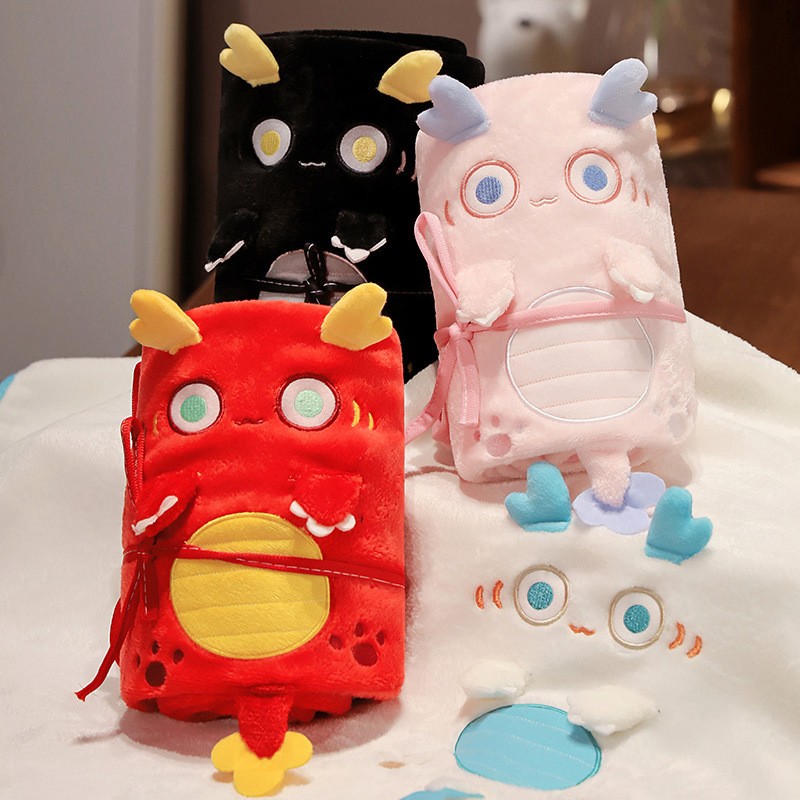 Nap Blanket Factory - Child Cuteness Soft Office Shawl