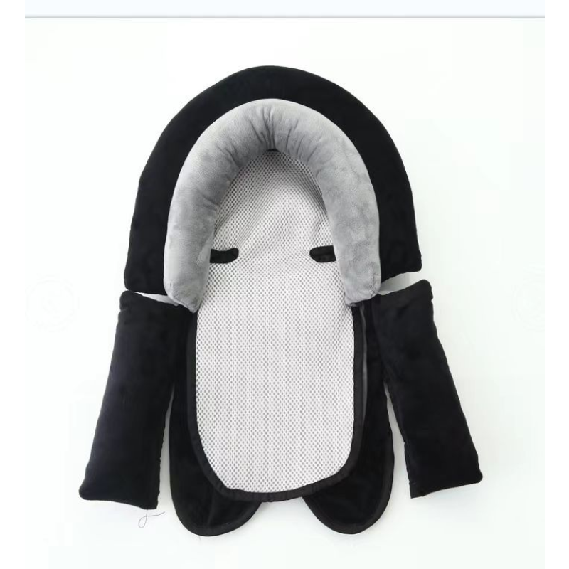 Baby Stroller Cushion Factory - Newborn Head Protection Polyester