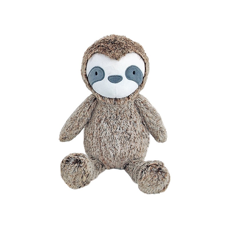 Plush Fox Toy Factory - Super Soft PP Cotton Pressure Relief