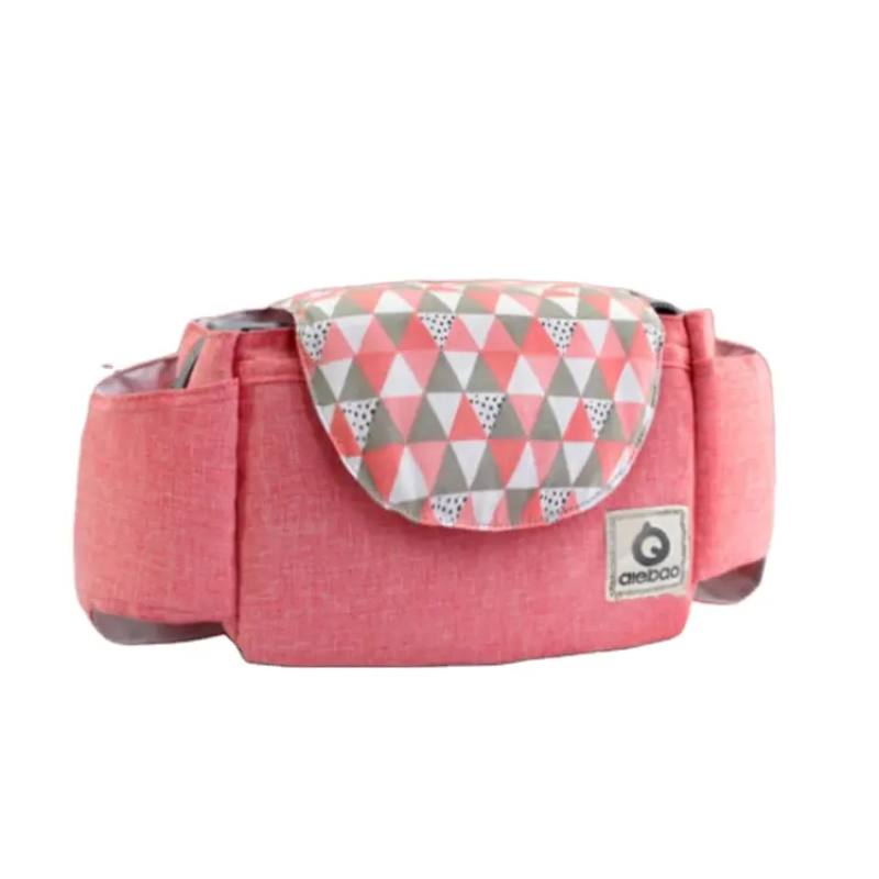 Stroller Organizer Factory - Caddie Diaper Bag Insulated Cup