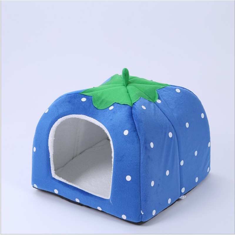 Pet Kennel Manufacturer - Strawberry Foldable Yurt Four Seasons