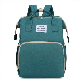 Mommy Bag Manufacturer - Fashionable Double-shoulder Travel