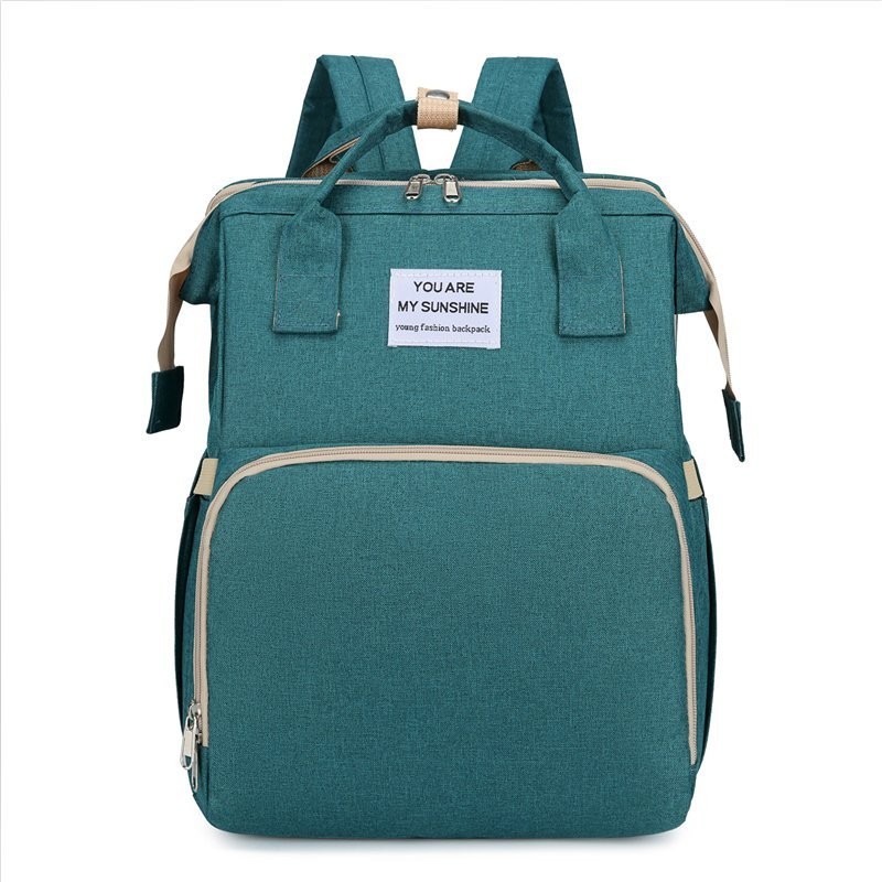 Mommy Bag Manufacturer - Fashionable Double-shoulder Travel