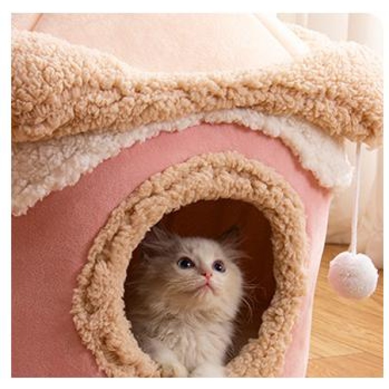 Pet Kennel Manufacturer - Ice Cream Modeling Single-sided Opening