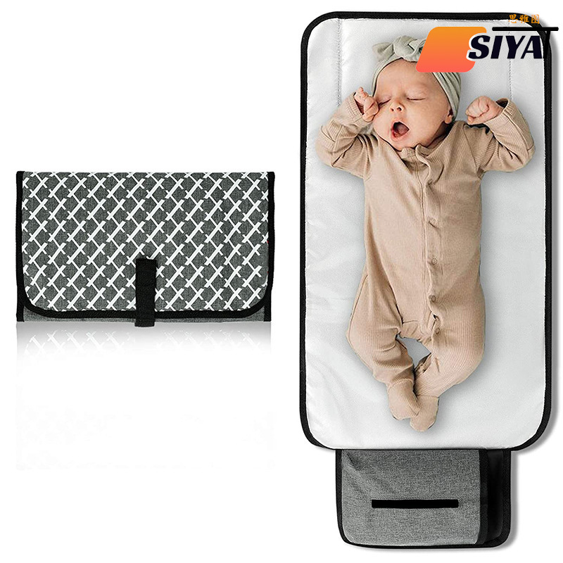 Baby Diaper Pad Factory - Custom Printed Portable Waterproof