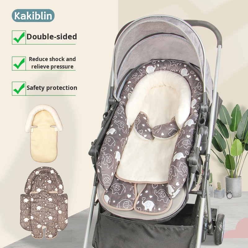 Baby Stroller Mats Factory - Dual-Purpose Winter Summer Removable