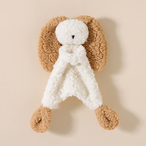 Baby Lambskin Doll Manufacturer - Newborn Sleeping Bell Toys