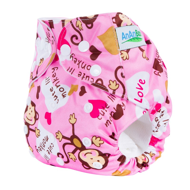 Cloth Diaper Manufacturer - OEM Microfiber Washable Reusable