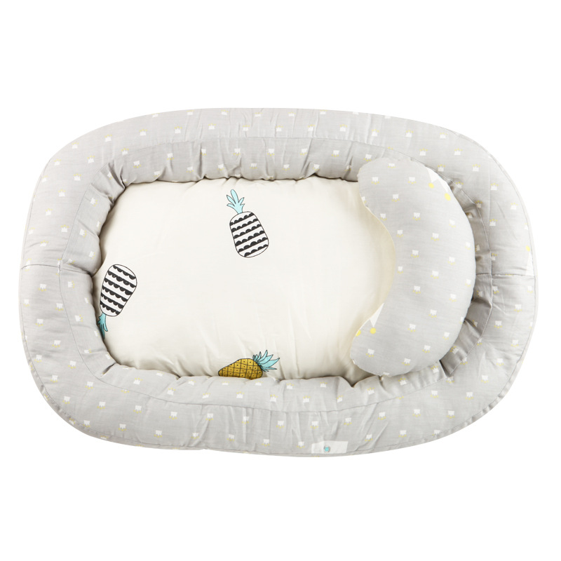 Baby Bed Mat Manufacturer - Portable Comfortable Soft Toy Style