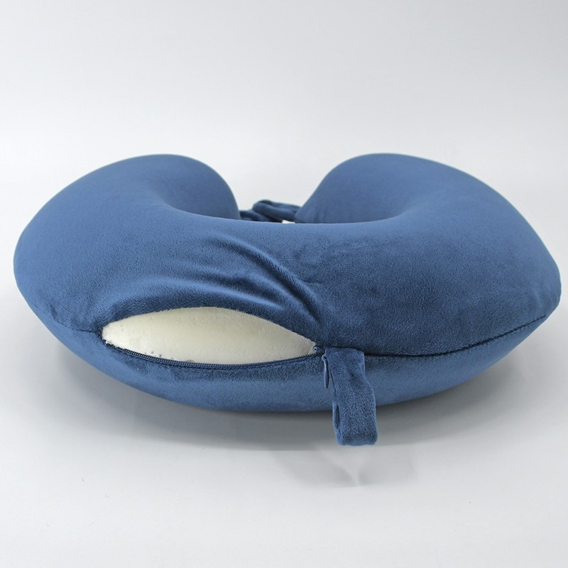 U-Shape Pillow Manufacturer - Memory Travel Neck Airplanes