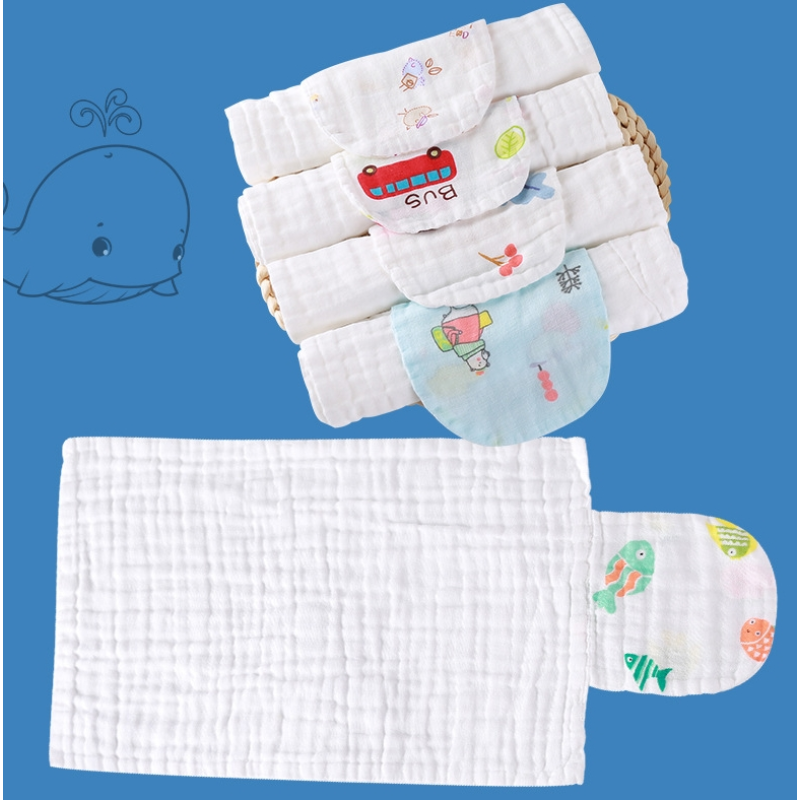 Baby Sweats Manufacturer - 6-Layer Soft Absorbent Padded Back