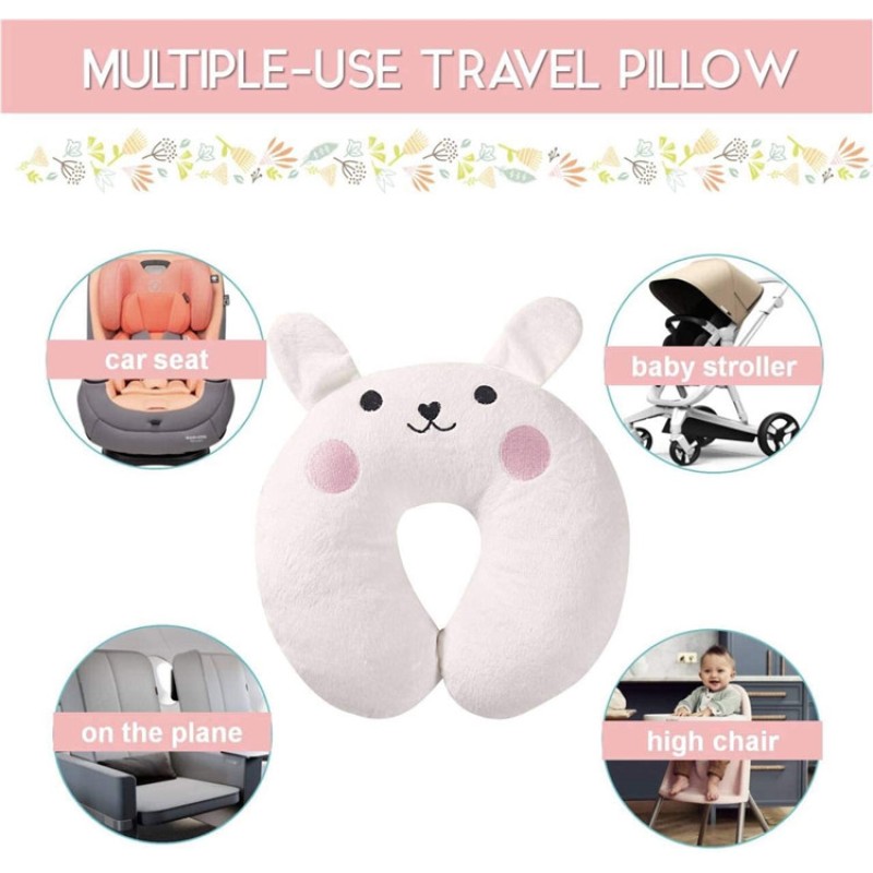 Travel Pillow Factory - Soft Plush Outdoor Customized Kids