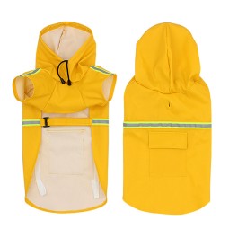 Dog Poncho Factory - Large Breed Windproof Reflective