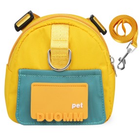 Pet Backpack Manufacturer - Anti-lost Fashion Outdoor Travel