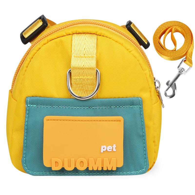 Pet Backpack Manufacturer - Anti-lost Fashion Outdoor Travel