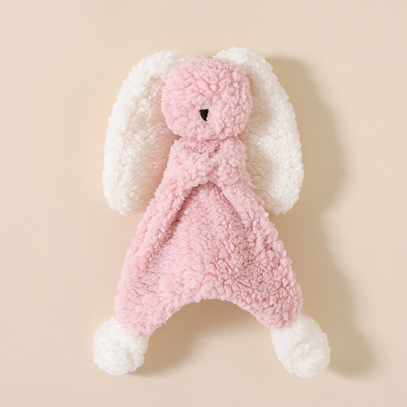 Baby Lambskin Doll Manufacturer - Newborn Sleeping Bell Toys