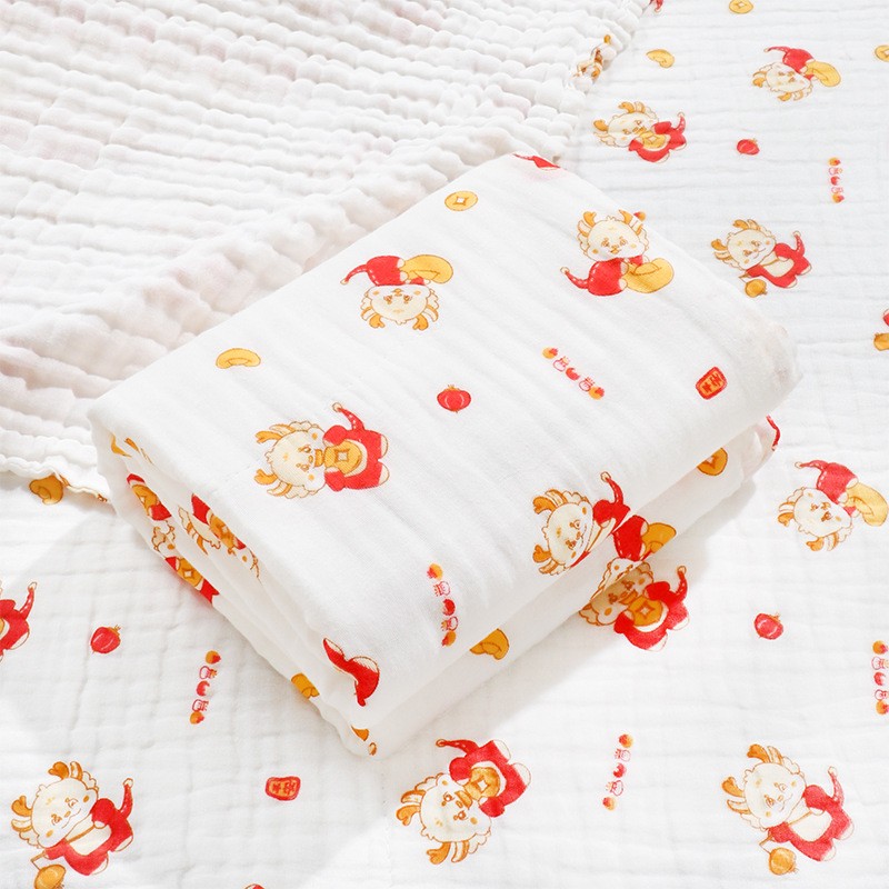 Muslin Blanket Factory - Security Super Water Absorbent Bamboo