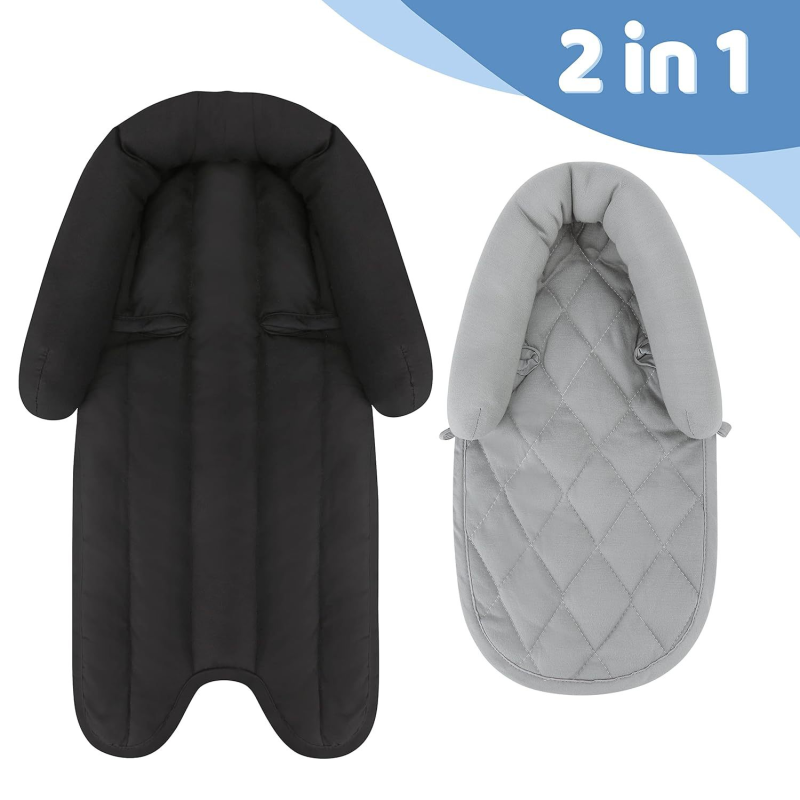 Baby Head Support Factory - Kids Seat Cushion Car Insert