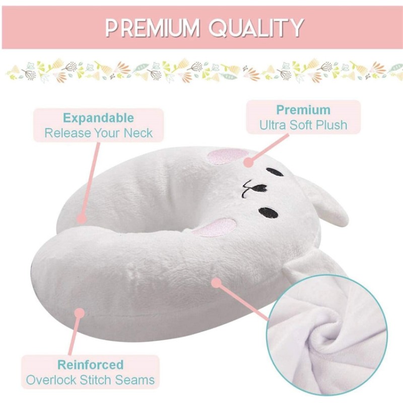 Travel Pillow Factory - Soft Plush Outdoor Customized Kids