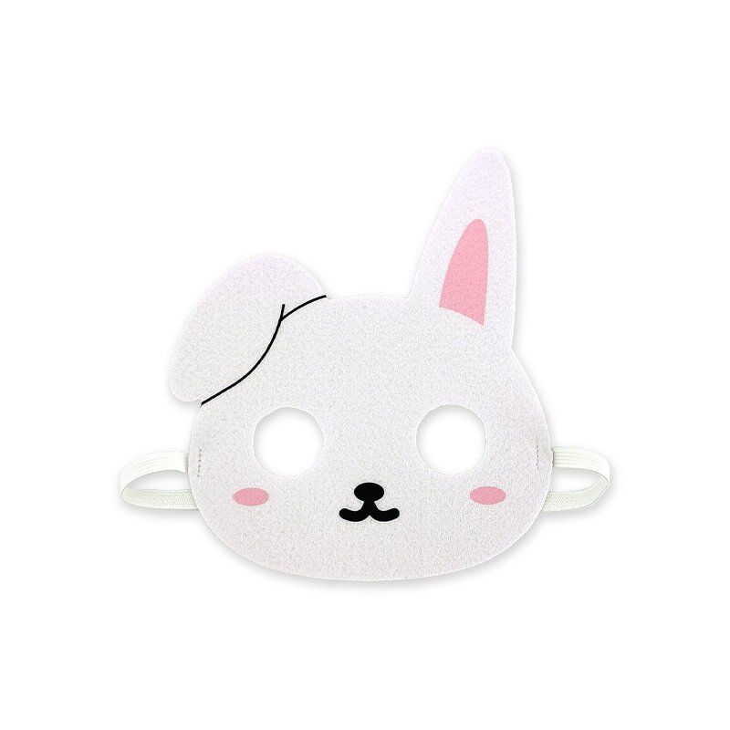 Felt Eye Mask Factory - Cartoon Animal Party Decorative Mask